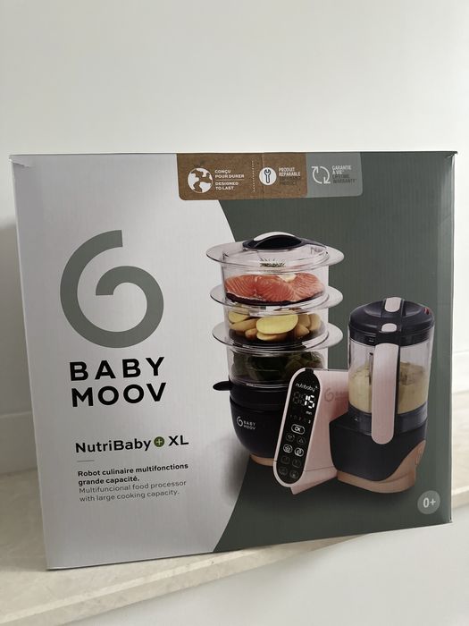 Babymoov NutriBaby+ XL — aproape nou!