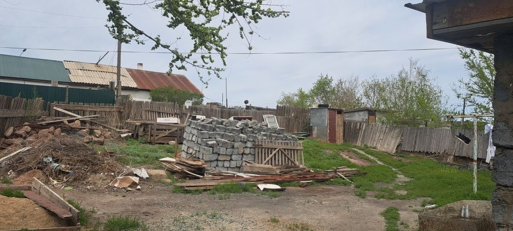 Продам дом в посёлке Майкаин