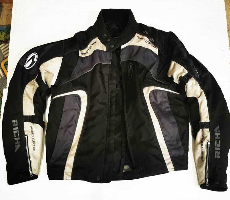 Текстилно яке RICHA размер L мъжко