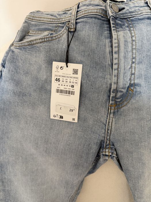 De vanzare blugi noi cu eticheta zara