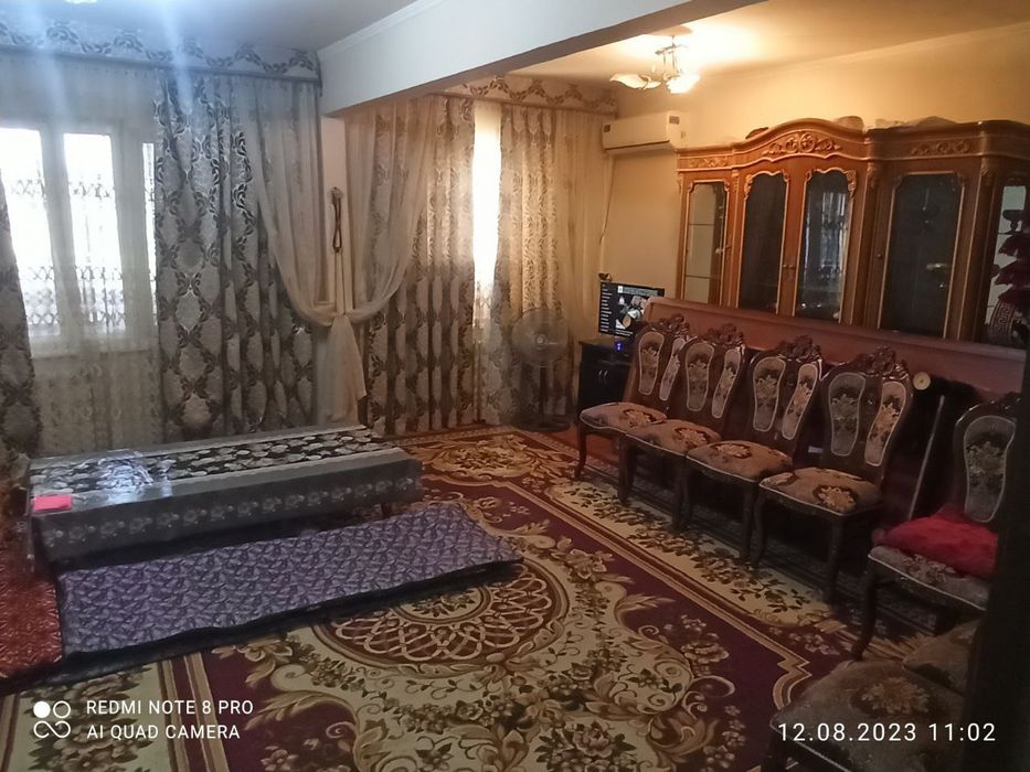 Сергели-2 4/4/4 квартира сотилади