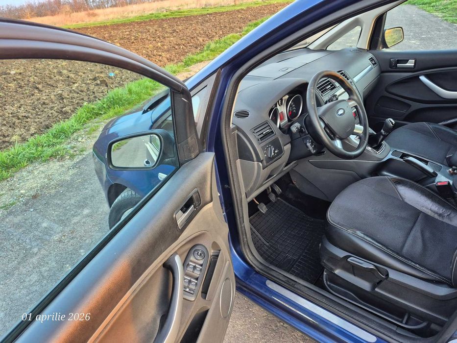 Vand Ford C-Max Titanium