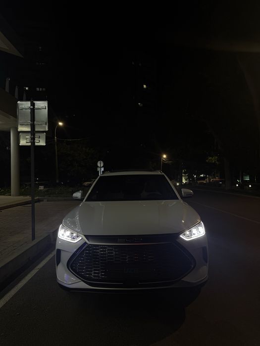 BYD song plus dm1