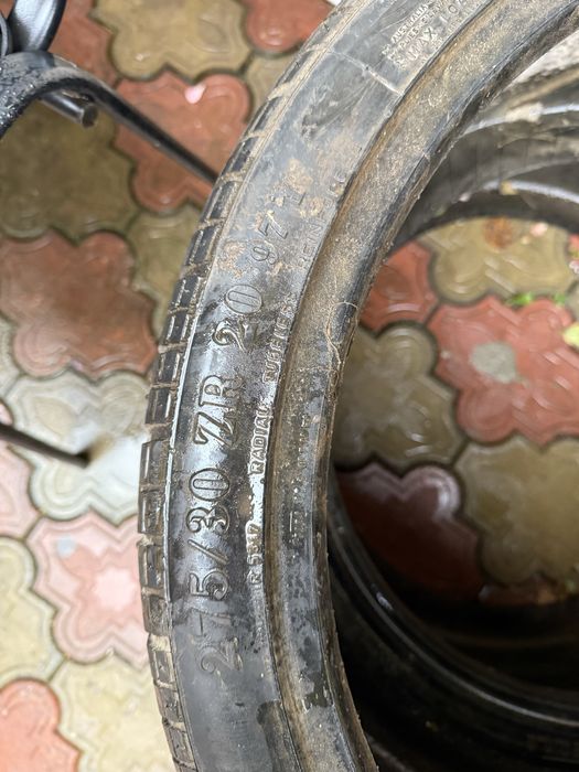 Anvelope 275 30 r20 PIRELLI vara