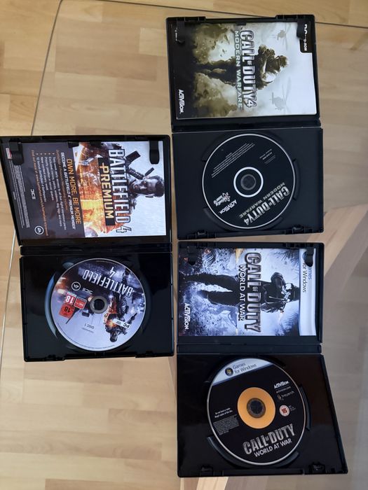 Jocuri CD originale