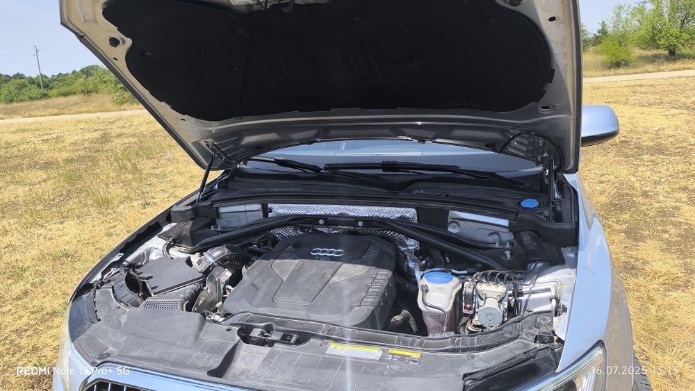 Audi Q5 2.0 TDI 190 k.c 2015 г. S line