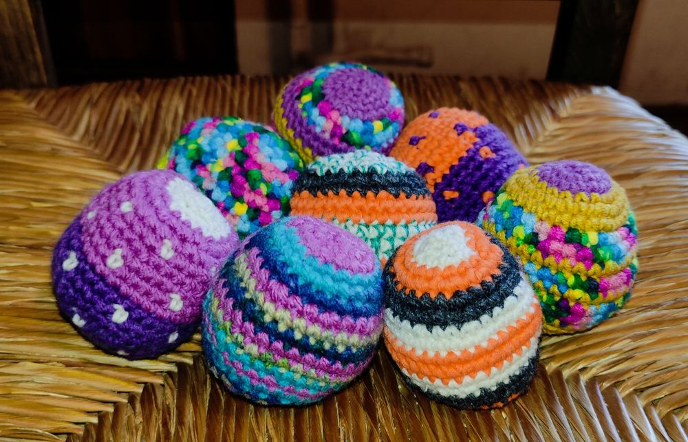 Хек за ритане с крак