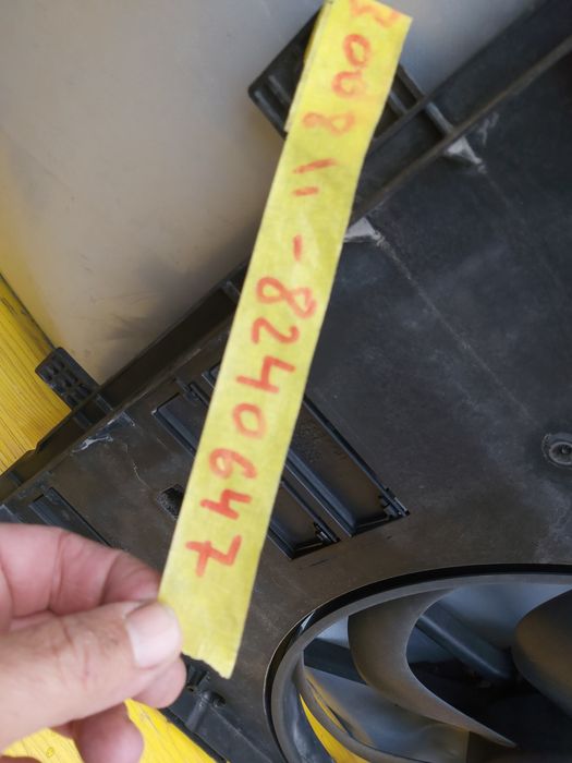 Лайсна калник хюндай туксон  2015/2023г