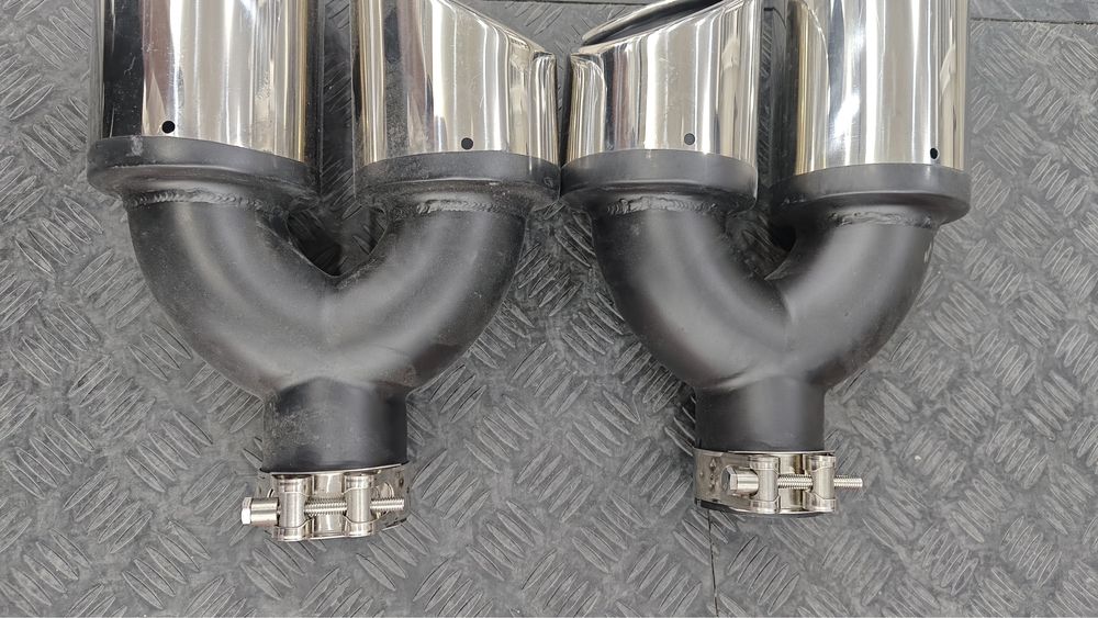 Продам насадки на выхлоп.