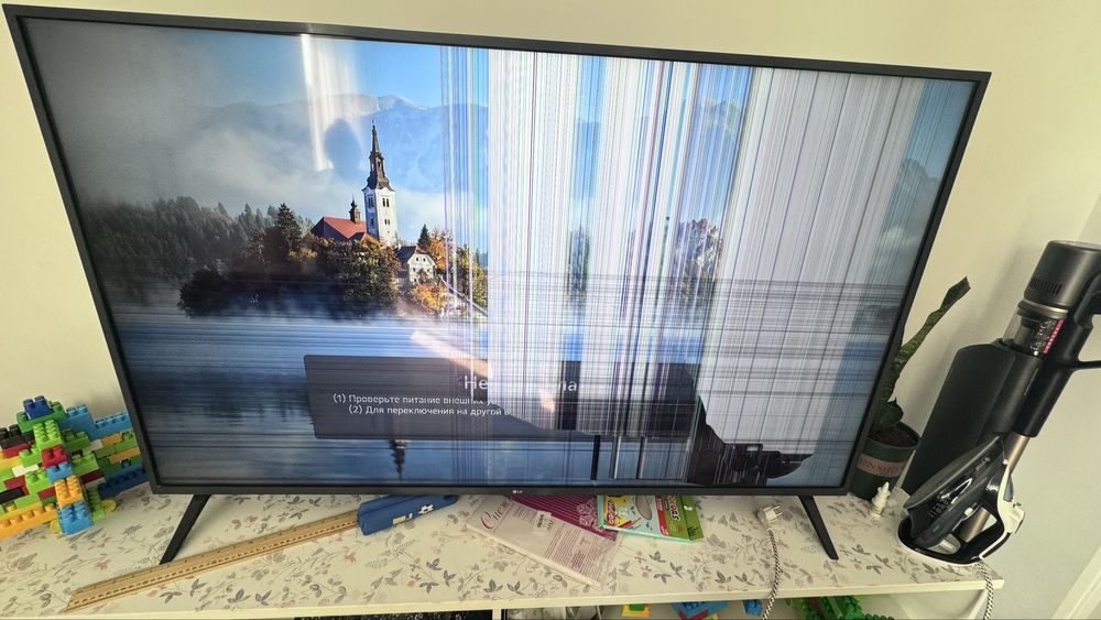 Телевизор LG Smart Tv диагональ 165см