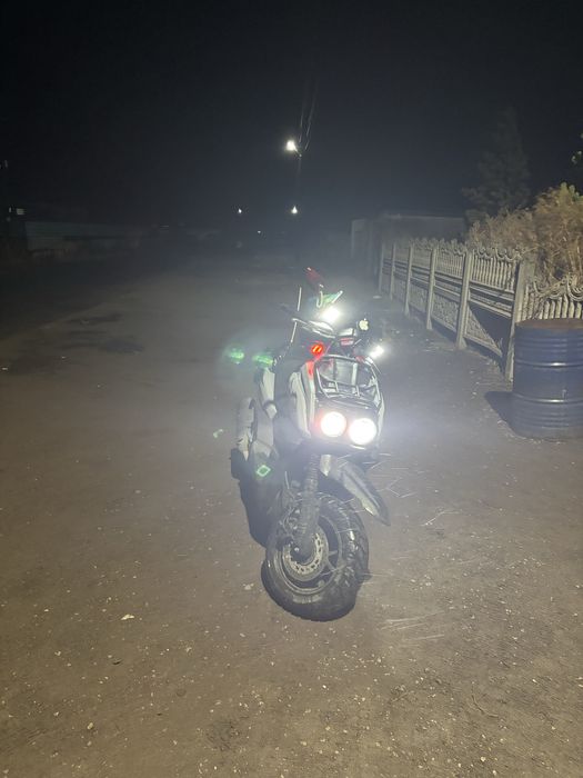 Обмен на мотоцикл лтм