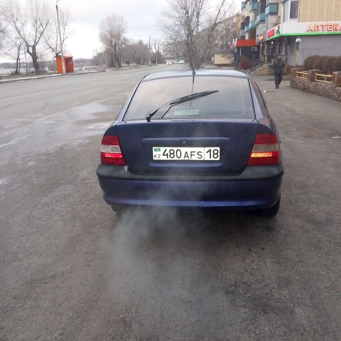 Опел вектра б 1997 автамат