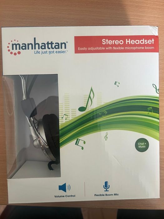 Продам наушники новые