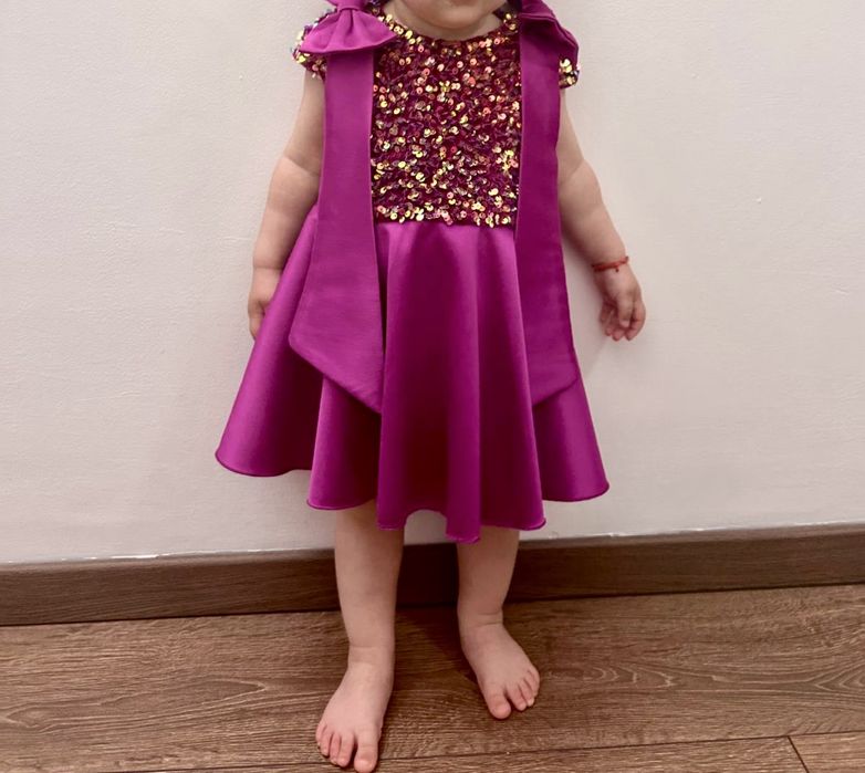 Rochie de ocazie fetite