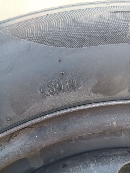 Jante tabla Opel Astra j