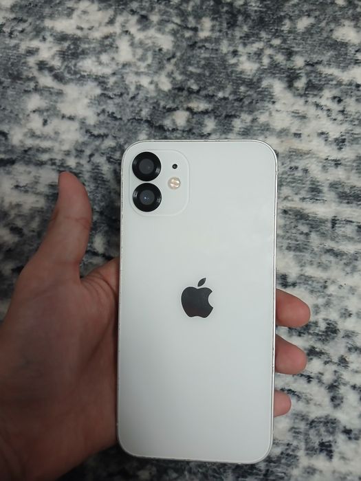 Iphone 12 белый сост идеал