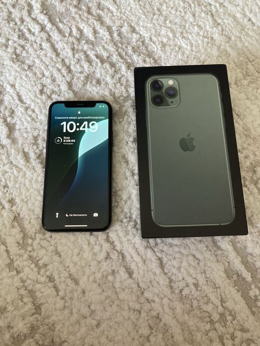 Iphone 11 pro 256 gb