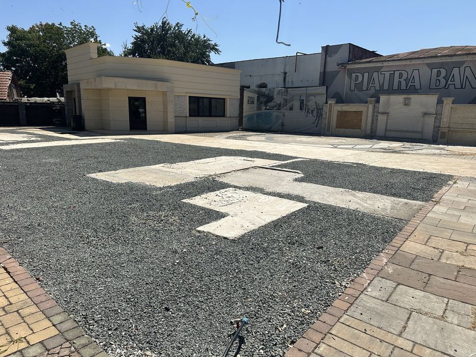 Spatiu de închiriat SAD