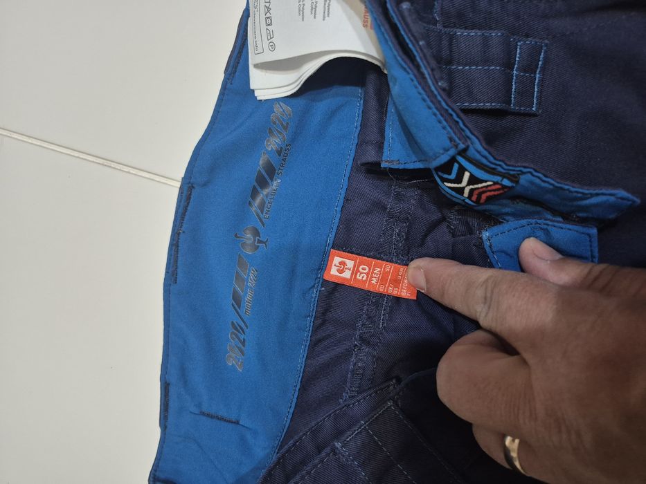 Nou Engelbet Strauss 60  pantaloni  scurți