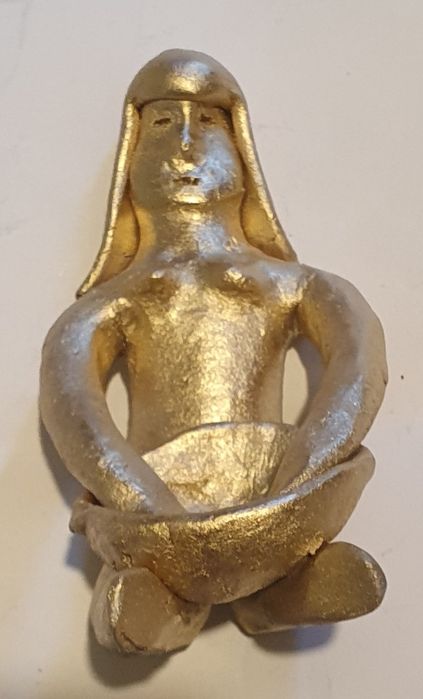 Statuie Braziliana vintange