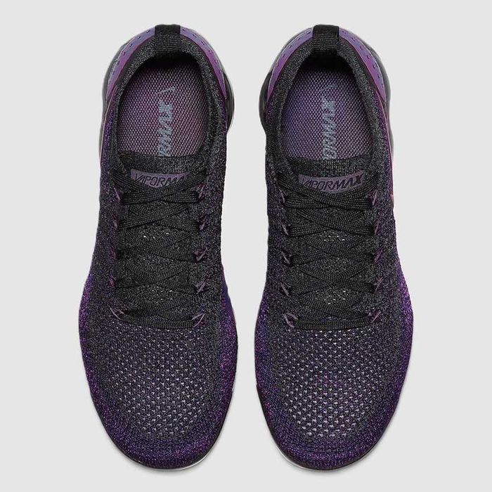 Vapormax Flyknit Negru-Mov/Mărime 38