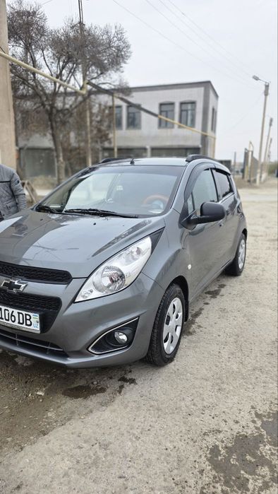 Спарк 1.25 механика 2 позиция