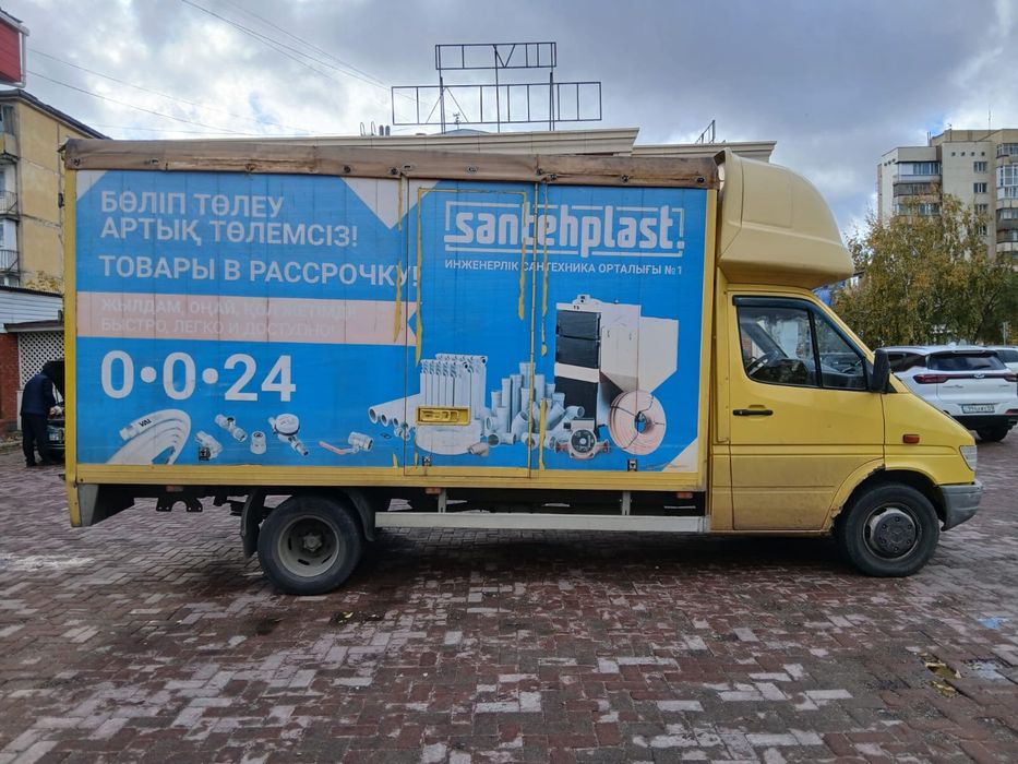 Продам Спринтер 2.9 TDI