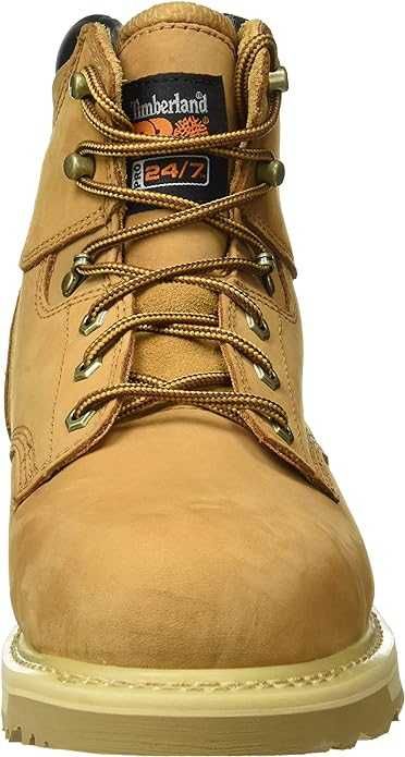 Timberland PRO Anti-fatigue Technology ESD Insole Industrial Boot!