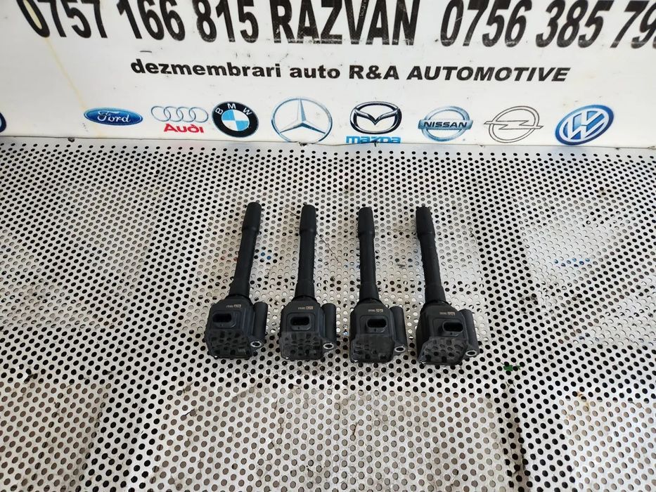 Bobine Bobina Inductie Noua Sub 1.000 Km Fiat 500X Jeep Compass Renegade 1.3 Benzina Turbo Hybrid C