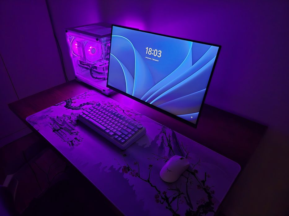 Игровой компьютер (пк)