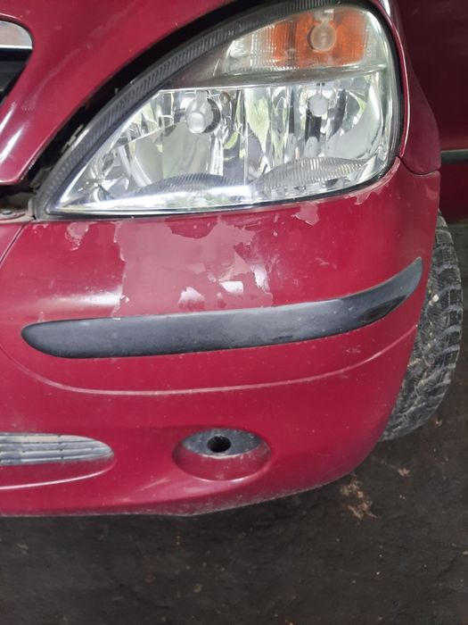 Запчасти на мерседес а160