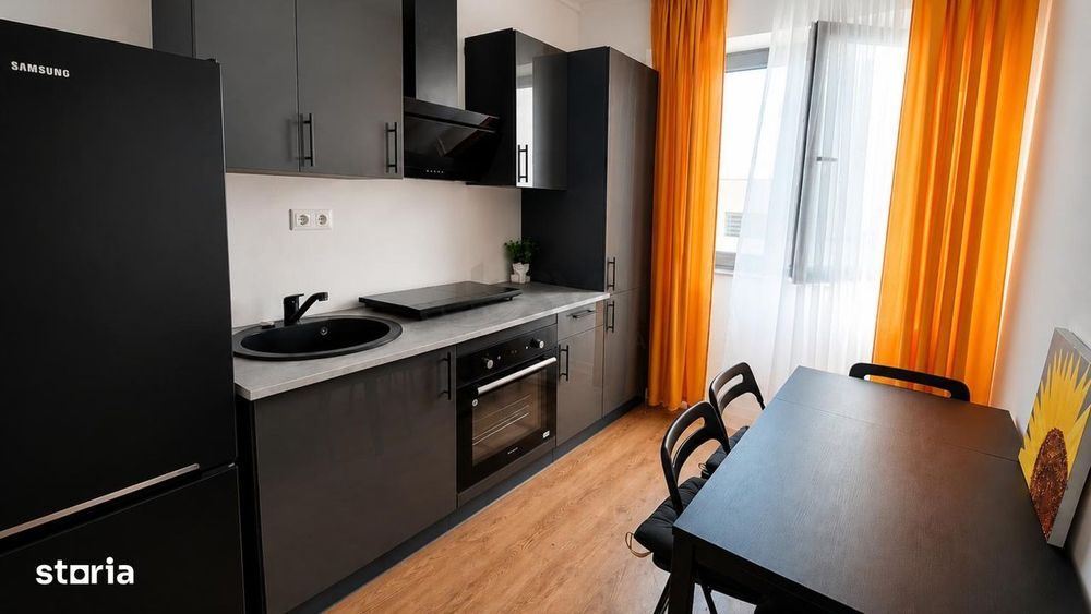 Studio de vanzare I Mobilat I Pipera