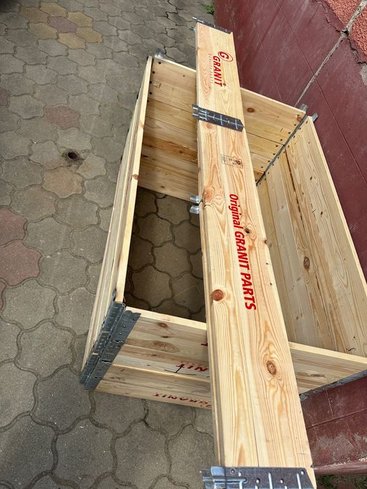 Rame de E.U palet import Austria