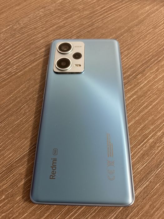 Xiaomi Redmi Note 12 pro plus