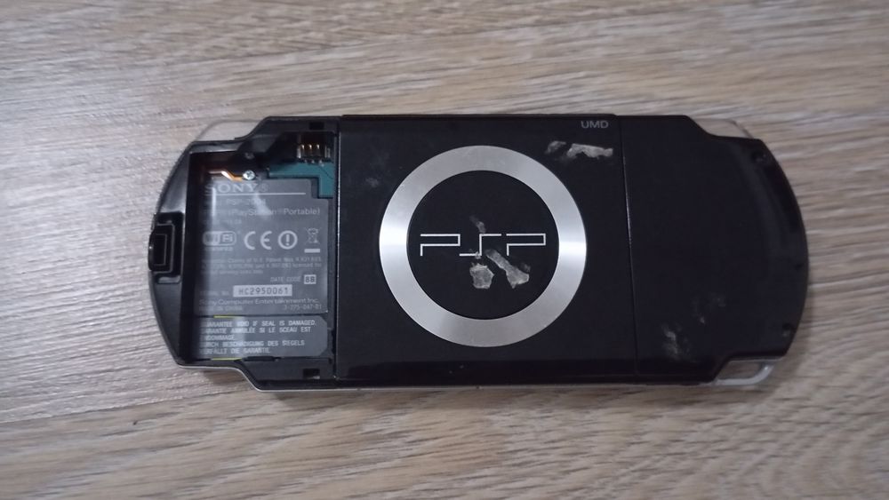 Sony PlayStation Portable