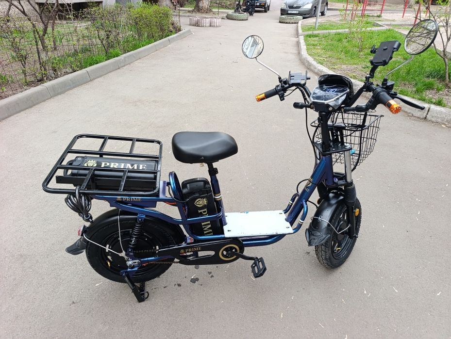 Электровелосипед Сатылады PRIME