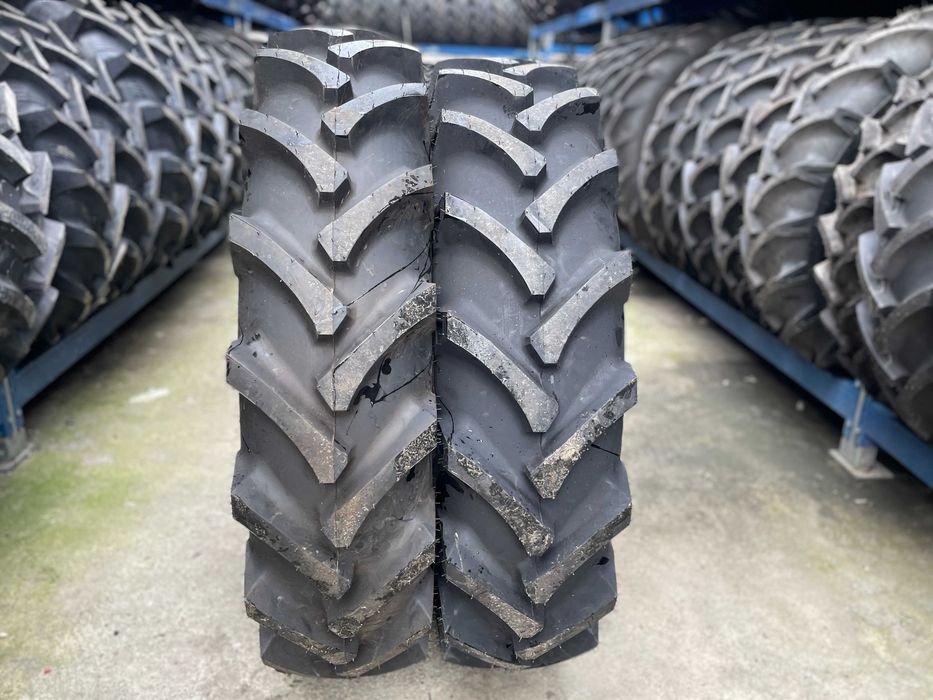 Cauciucuri noi agricole de tractor spate 12.4-32 livrare 8pr garantie