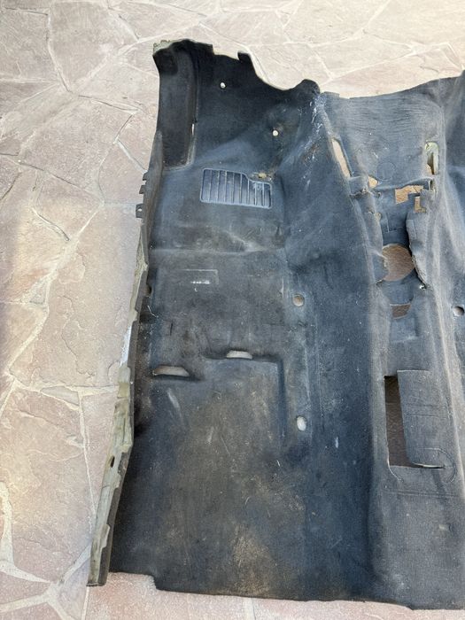 Ковралин на BMW e36