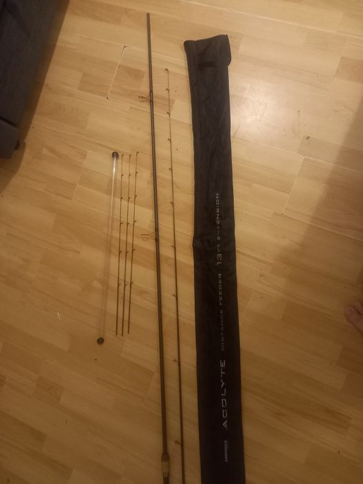 Vand lanseta feeder Drennan Acolyte 3,90m 13ft