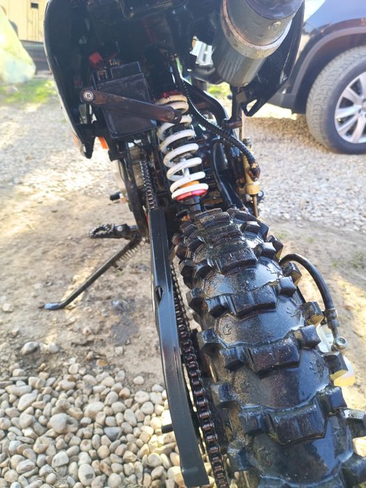 vând cross kxd pro 125 4 timp