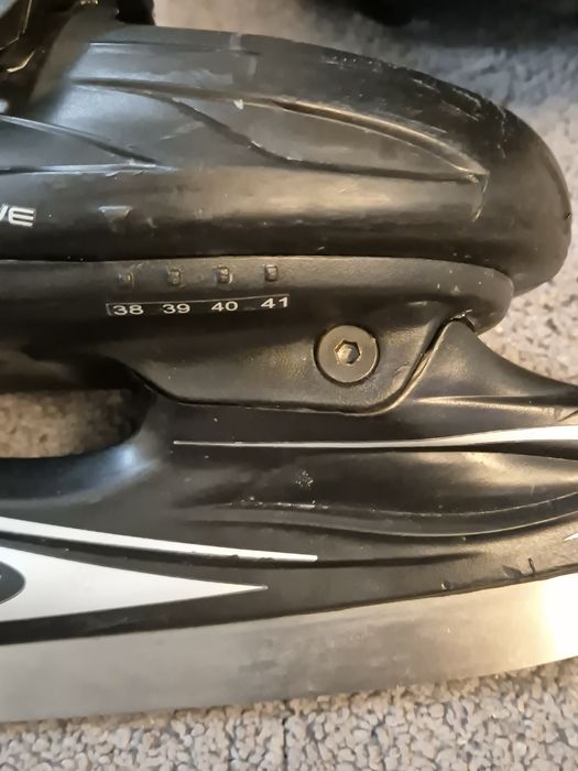 Patine RCO reglabile  nr 38-41