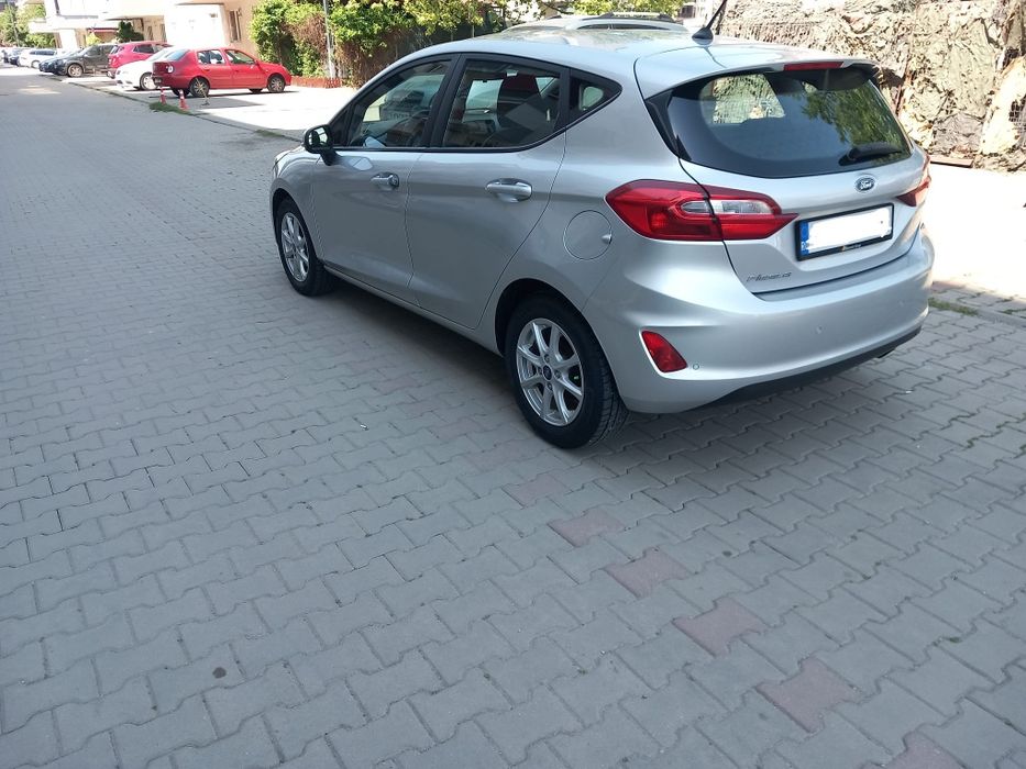 Ford Fiesta 1.0 benzina ,2019,îngrijit , proprietar