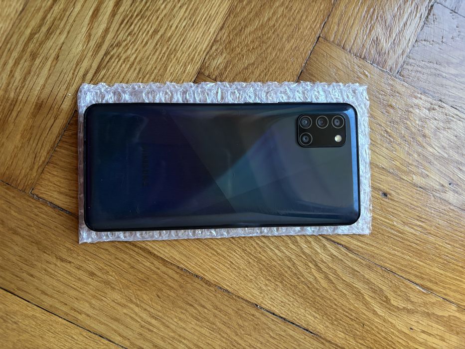 Samsung Galaxy A31 de 64 Gb Dual Black