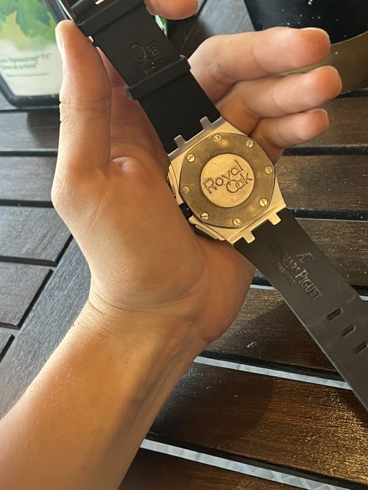 Мъжки часовни AP Royal Oak