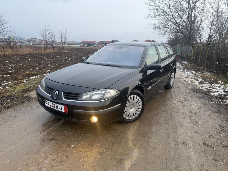 Renault Laguna 1.9 dci* 131cp* 2007!!!