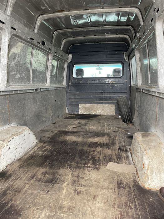 Vand Mercede Sprinter