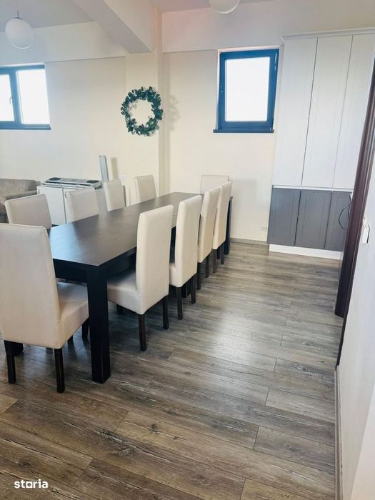 Penthouse / Pod amenajat 110 mp, Terasa 60 mp Zona Doja