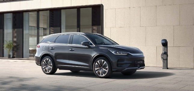 Byd Tang full  nasiya