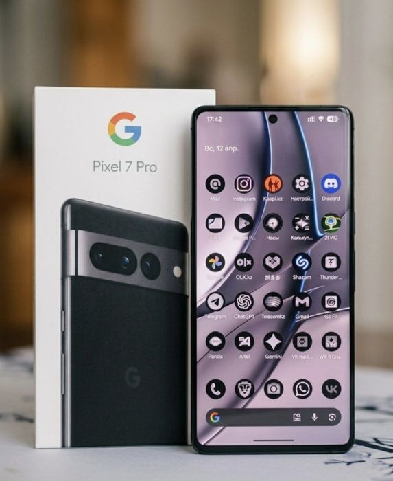 Google pixel 7 pro