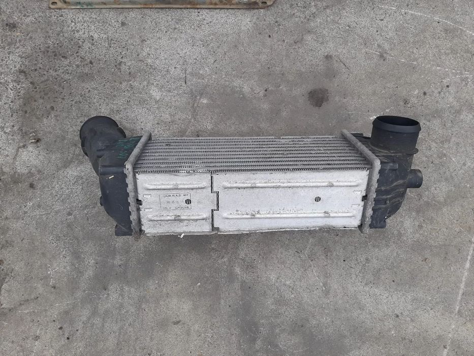 radiator intercooler 1.6 hdi 2.0 hdi citroen c4 peugeot 307 9646694680